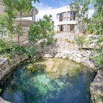 H31 Incredible Studio With Balcony And Relax In Cenote
