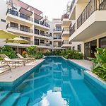 1Bd Suite W Private Balcony And Pool In Aldea Zama