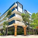 Lux 2 Bd W Balcony, Rooftop Pool In Aldea Zama