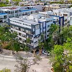 Lux 2 Bd W Balcony, Rooftop Pool In Aldea Zama