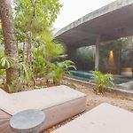 Nature Retreat Tulum Apartment With Tub And Terrace
