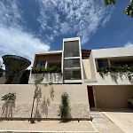 Tulum Villa Erze 4 Bedrooms And Private Pool