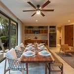 2Br Boho Chic Style Apt In Tulum W/ Private Pool