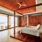 Luxury 7 Bedroom Oceanfront Villa At Hacienda Tankah With Infinity Pool & Premium Hospitality