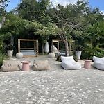 Exclusive Resort In Aldea Zama Aflora Luxury Loft Co Working Pools Gym