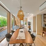 204 Hidden Gem Apartment In The Heart Of Tulum W/ Huge Private Terrace And Pool For 6 Pax