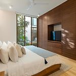 204 Hidden Gem Apartment In The Heart Of Tulum W/ Huge Private Terrace And Pool For 6 Pax