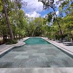 Wonderful House In The Enigmatic Tulum Jungle By Yeah
