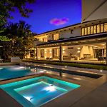 All Inclusive Beachfront Villa In Tulum Beach