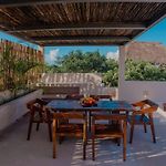 Elegant 3Br Penthouse Haven With Private Rooftop Pool & Jungle Views