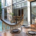 4Br Modern Luxury Villa With Private Pool & Concierge Service In Tulum