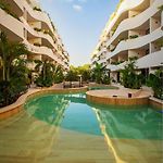 Tulum Getaway With Jacuzzi & Pools