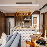 2Br Tulum Oasis | Pool, Sauna & Gym