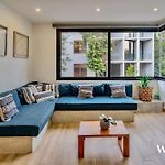 4 Bedroom Spacious Exclusive Townhouse With Private Rooftop And Pool Navio Tulum By Waves