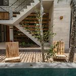 Kinich Nah - 2 Bedroom Penthouse Rooftop And Pool Amazing Jungle View