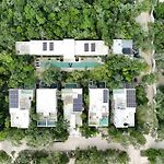 Bt Homes - Tulum - Selva Holistika Con Piscina Privada