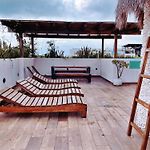 4 Bedroom Deluxe Penthouse With Private Roof Garden With Pool In Aldea Zama Tikal 17