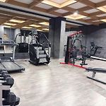 Aldea Zama Apartment King Bed Sofa Kitchen Full Gym Wifi Cinema