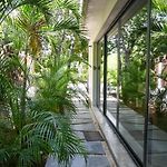 Mayan Culture Villa With Rooftop Pool