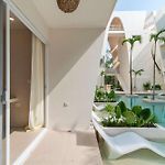 Luxury Jungle Studio With Shared Pool