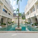 Luxury Jungle Studio With Shared Pool