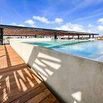 Gated 2Br Apartment With Rooftop Pool