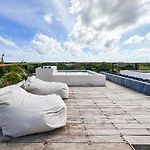 Gated 2Br Apartment With Rooftop Pool