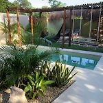 Casa Calu Cozy & Confortable Jungle House With Pooll