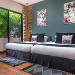 Maison Siscolino 4Bdrm W/ Swimup & Rooftop Pools