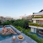 Luxury Jungle View Unit - 2Br With Private Pool & Spacious Balcony