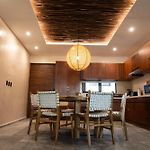 Stylish & Luxury Penthouse & Apartment, Private Pool, Private Hot Tub, Terrace And Roof Top At Tulum Jungle
