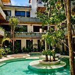Modern 2 Bedroom 2 Bathroom Apartment In Tulum