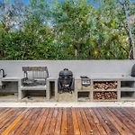 Luxury 4Br Eco Villa 10Ppl Outdoor Pizza Oven - Private Pool & Jacuzzi