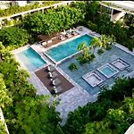 Jungle Panoramic View Ph With Beach Club Shuttle & Gym