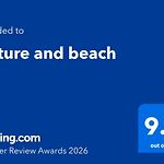 Nature And Beach