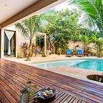 Jungle Luxury 4Br Villa With Private Pool