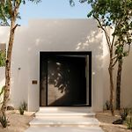 4 Bedroom Villa With Rooftop Pool Aldea Zama