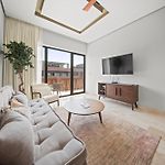Bright 2Br Amira District Gem With Shared Pool