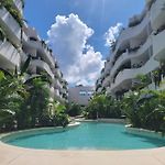 Estudio Nuevo En Tulum 5 Minutos De La Playa Con Alberca Y Gym