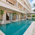Boho Suite With Swim-Up Pool - La Veleta