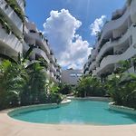 Estudio Nuevo En Tulum 5 Minutos De La Playa Con Alberca Y Gym