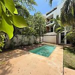 Nature-Inspired 3Br Penthouse With Private Pool Tulum