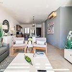 Modern Penthouse With Jacuzzi In Tulum, 2 Bedrooms