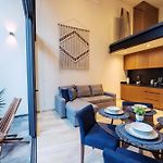 Luxury Two-Level Loft In Tulum With Pool & Gym