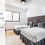 Modern Penthouse With Jacuzzi In Tulum, 2 Bedrooms