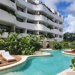 Estudio Nuevo En Tulum 5 Minutos De La Playa Con Alberca Y Gym