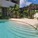 Estudio Nuevo En Tulum 5 Minutos De La Playa Con Alberca Y Gym