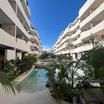Ph De 2 Rec, Gim, Cine Y Jacuzzi Privado En Tulum