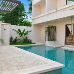 Boho Suite With Swim-Up Pool - La Veleta