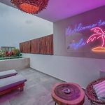 Luxury Penthouse 3Br With Private Pool & Rooftop La Veleta